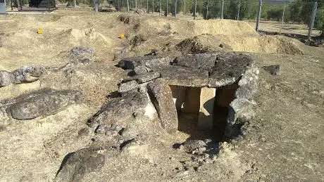 Photo de Necrópolis Dinástica de Cerrillo Blanco