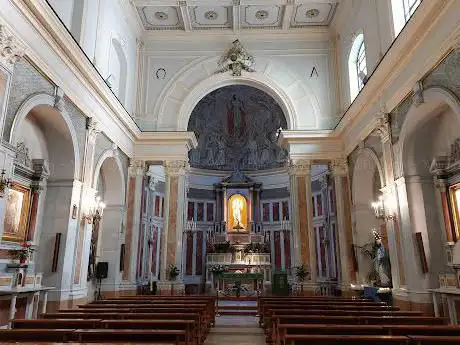 Photo de Basilique Santa Lucia a Mare