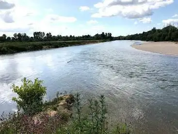 Confluence du Doubs et de la Loue