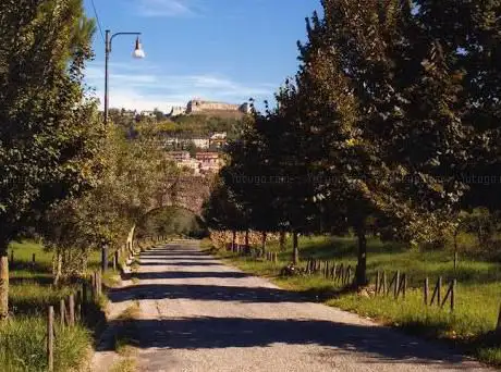 Photo de Parco del Vallone di Rovito