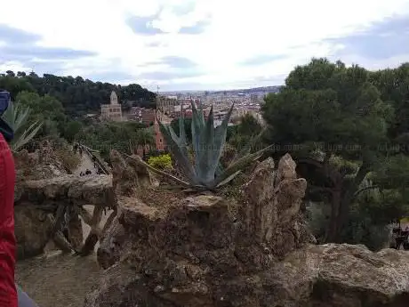 Photo de Mosaic de Joan Miró