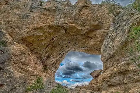 Photo de El Pont Foradat