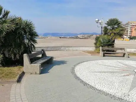 Piazza Rosa dei Venti