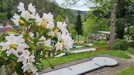 Minigolf Oppenau