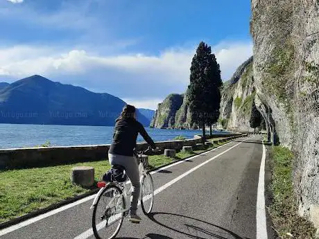 Photo de Pista ciclabile