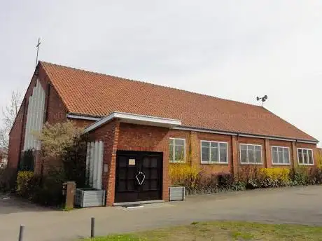 Photo de église Sint-Christoffel de Hasselt