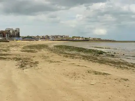 St. Mildred's Bay Beach