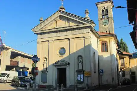 Photo de Chiesa di San Bernardino