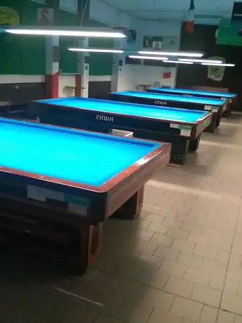 BILIARDO VARESE Centro Sportivo Guglielmo Tell - Club Il Pianeta Del Biliardo