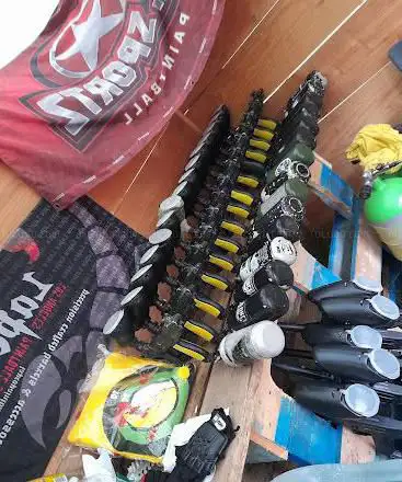 Photo de Zone 87 paintball