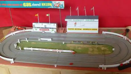 Wrenn Formula 152