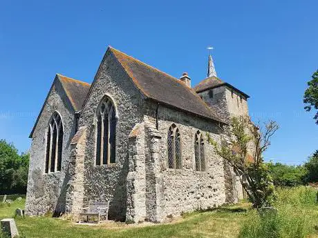 Photo de St Mary Magdalene Church Ruckinge