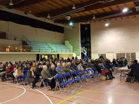 Sala Polivalent de Sant Feliu de Buixalleu