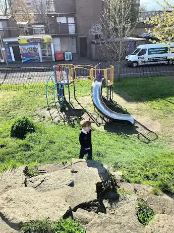 St Anne's Park playground