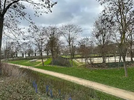 Parc des Saules