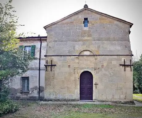 Photo de Church of Saint Augustine in Rocca d'Elmici