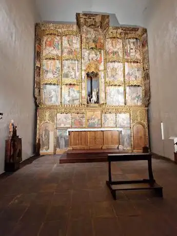 Retablo di San Giorgio Museo Diocesano di Perfugas