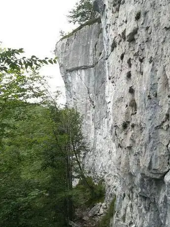 Falesia la Lama