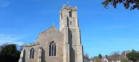 Photo de Coddenham Church St Mary's