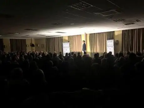Kenilworth Comedy Club