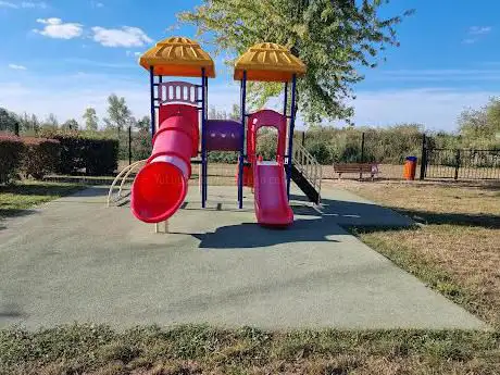 Aire de jeux
