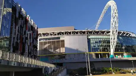 Photo de Wembley Park Outdoor Gallery