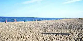 Plage Nord, Saint Cyprien