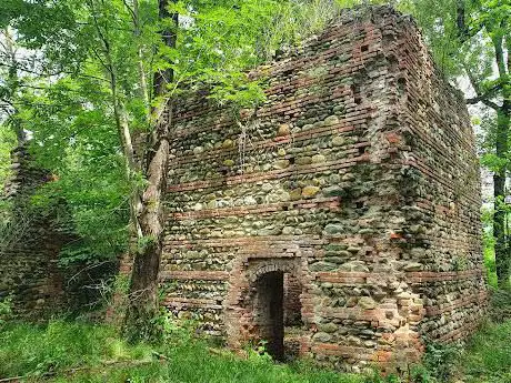 Castellaccio di Rubbianetta( rovine)