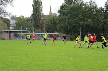 Photo de Sportplatz Katzenbach