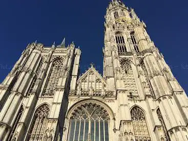 Photo de Cathedral of Our Lady Antwerp