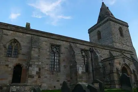 St Oswald's Church : Lythe
