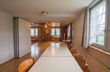 Chämi röm.-kath. Pfarreizentrum Neftenbach