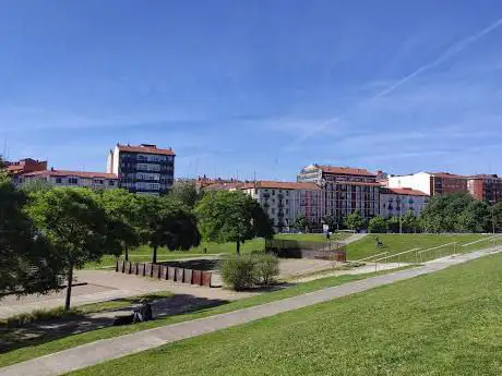 Photo de Lasesarre Parkea