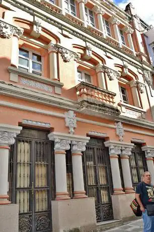 casa do pobo