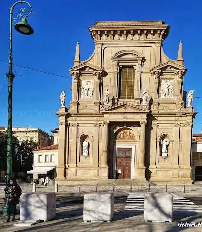 Photo de Chiesa dei Santi Bartolomeo e Stefano