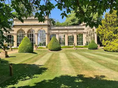 Photo de Castle Ashby Gardens