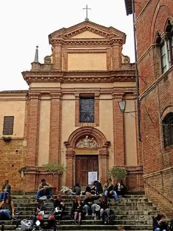 Photo de Saint Pietro Alle Scale Church