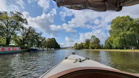 Photo de Oxford River Cruises