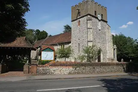 Photo de St Martin's Church