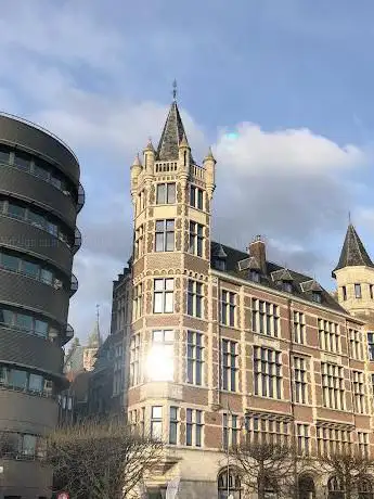Visit Antwerpen