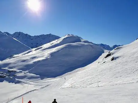 Photo de Skiarena Andermatt-Sedrun
