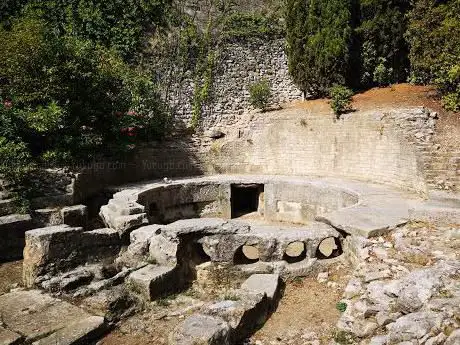 Photo de Castellum Aquae