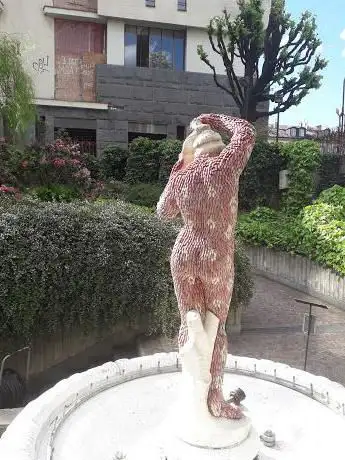 La fontanella di Venere