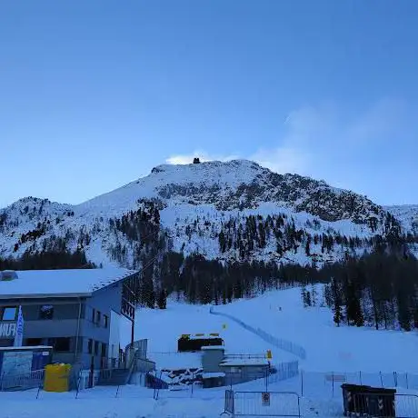 Col Margherita Lift