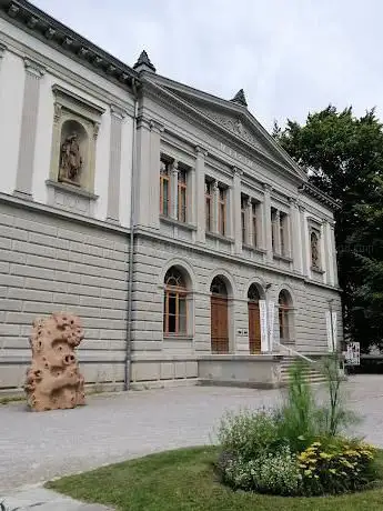 Kunstmuseum Saint-Gall