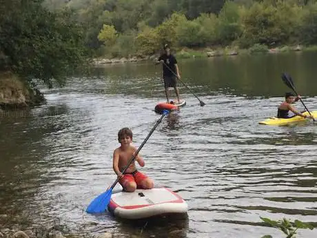 Photo de Base nautique de La Petite Mer