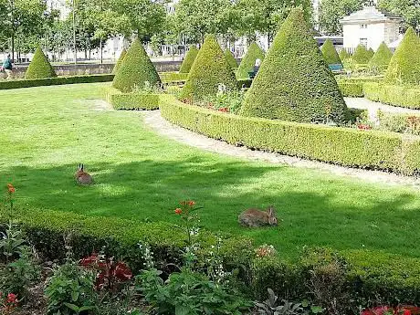 Photo de Jardin de l'Intendant
