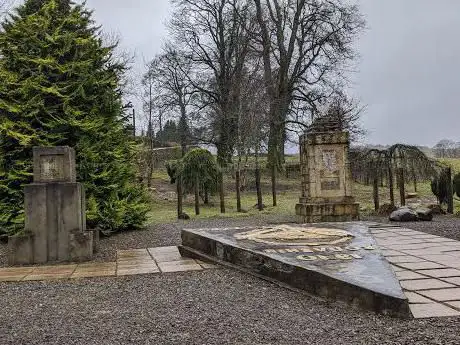 Photo de Polish Memorial Garden