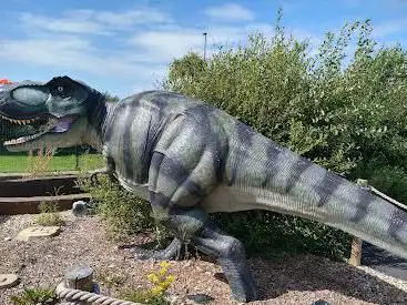 Dino Islands - A golf adventure