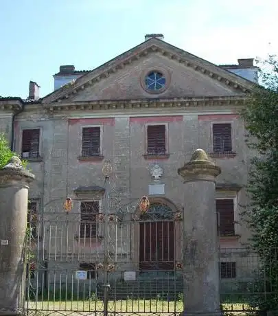 Casino di caccia del Duca di Modena